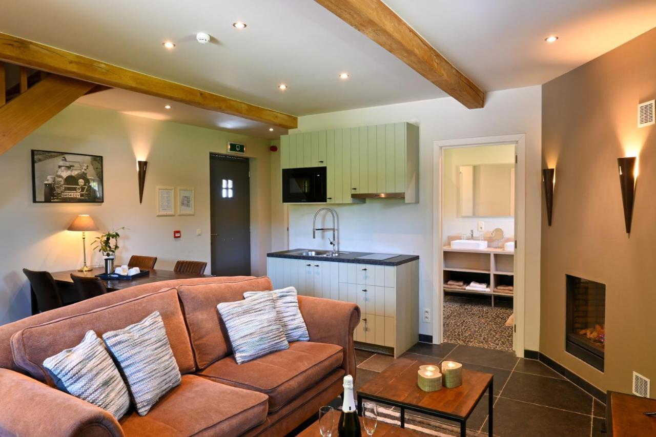 Wellness B&B De Zevenslaper Geetbets Luaran gambar