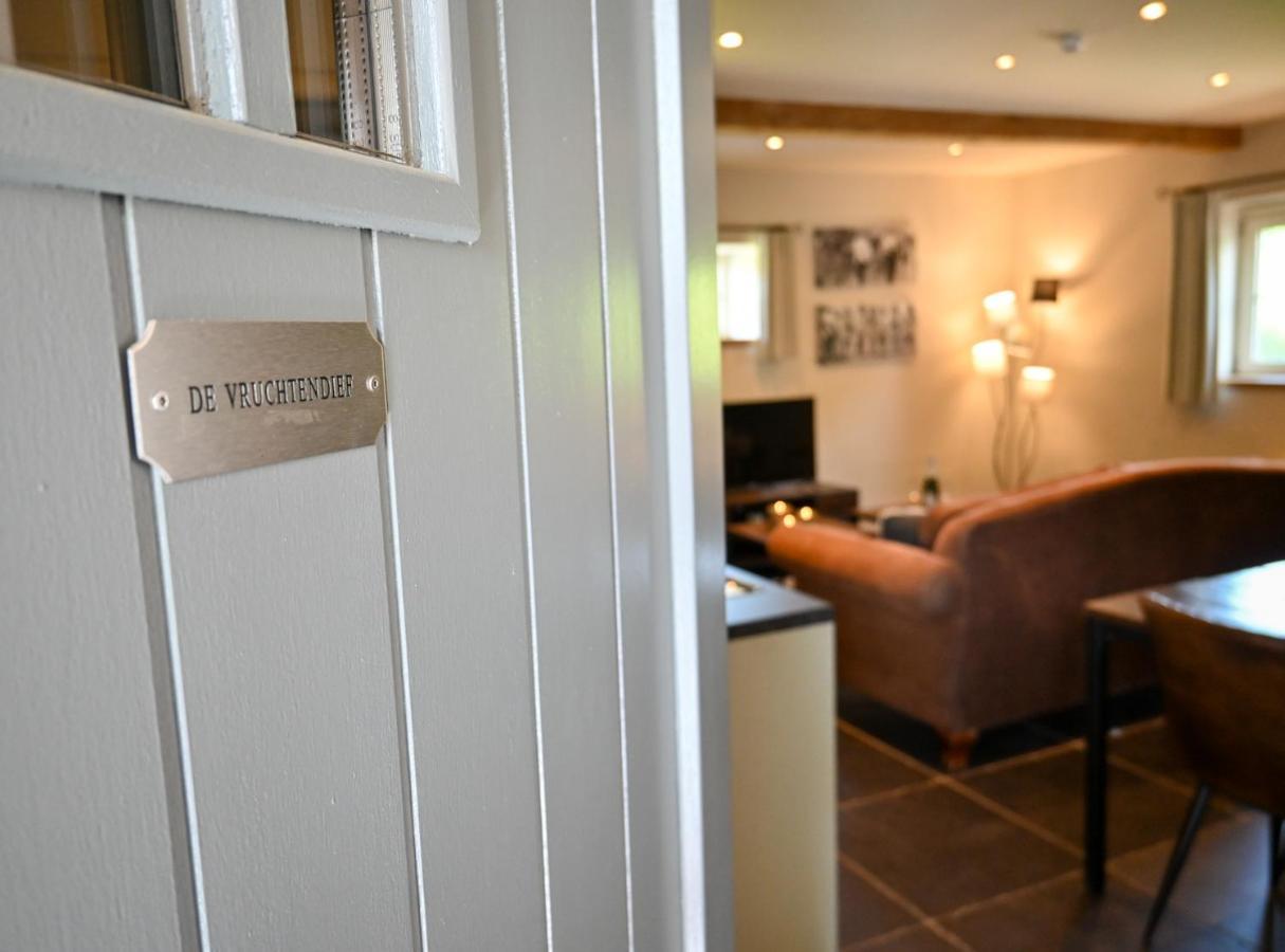 Wellness B&B De Zevenslaper Geetbets Luaran gambar