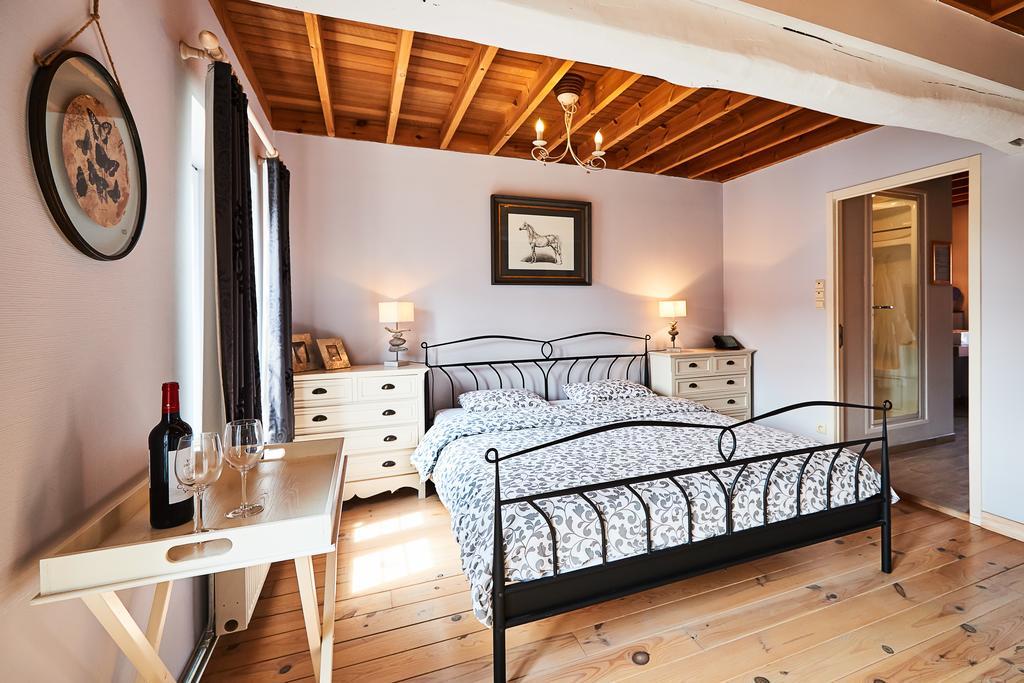 Wellness B&B De Zevenslaper Geetbets Luaran gambar