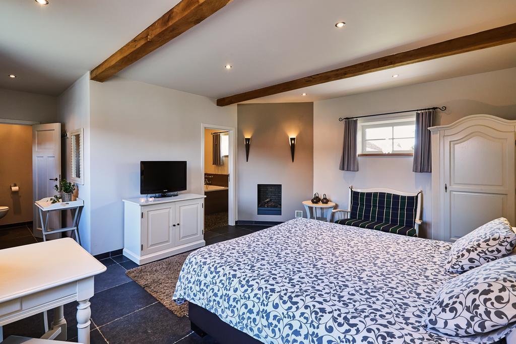 Wellness B&B De Zevenslaper Geetbets Luaran gambar