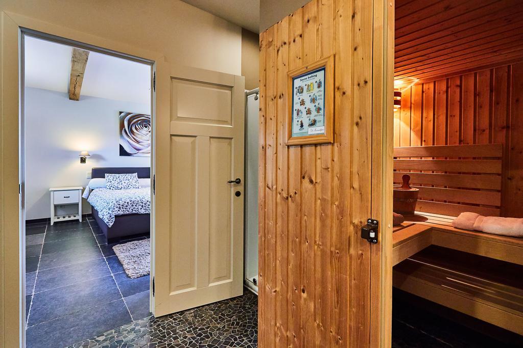 Wellness B&B De Zevenslaper Geetbets Luaran gambar