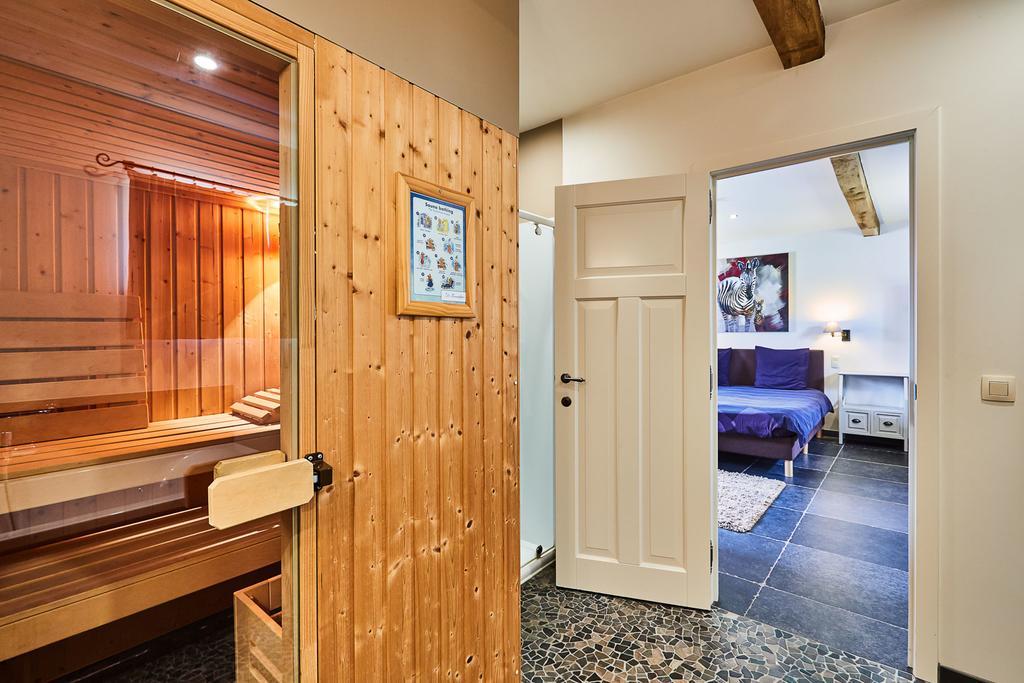Wellness B&B De Zevenslaper Geetbets Luaran gambar