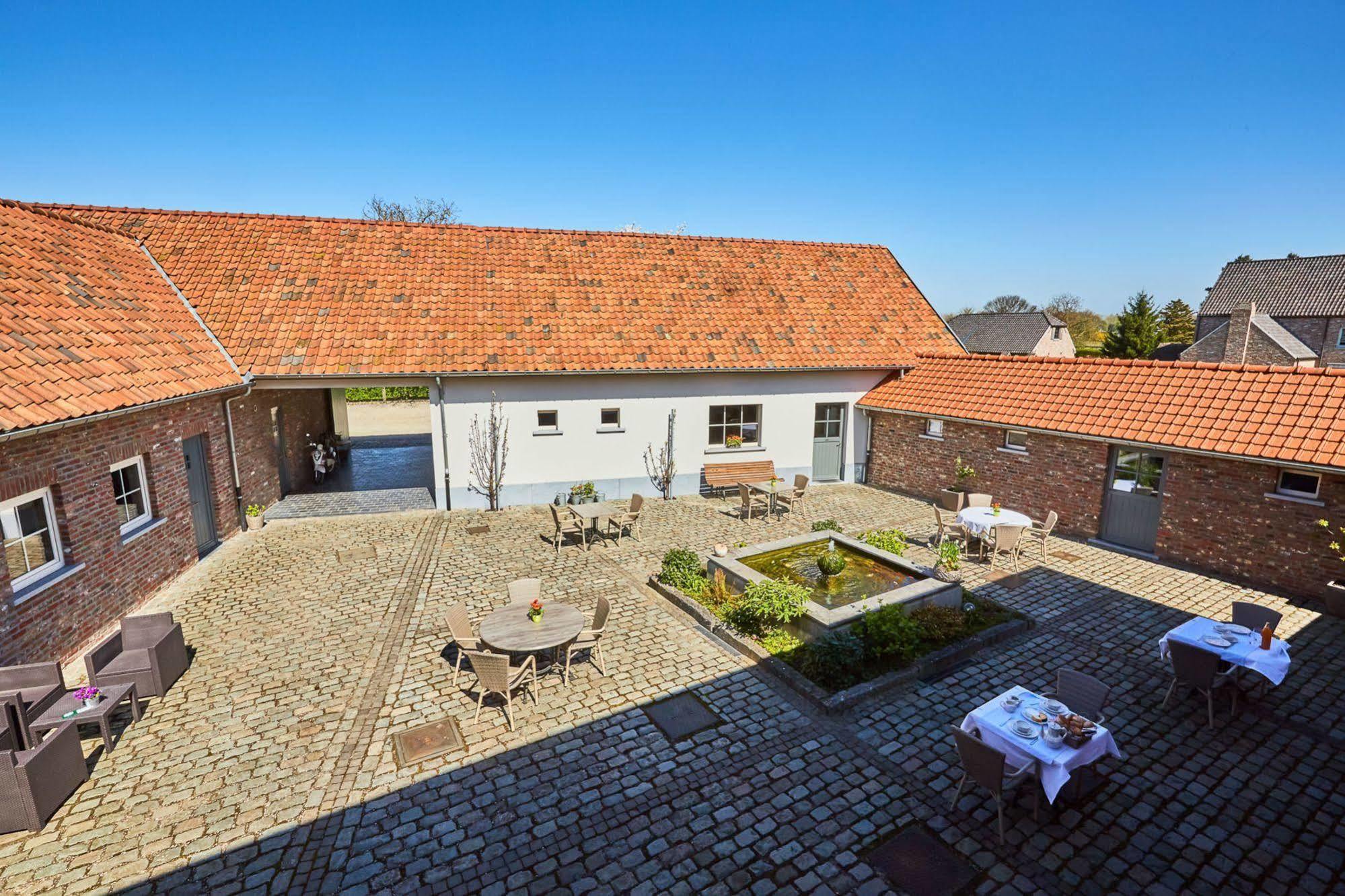 Wellness B&B De Zevenslaper Geetbets Luaran gambar