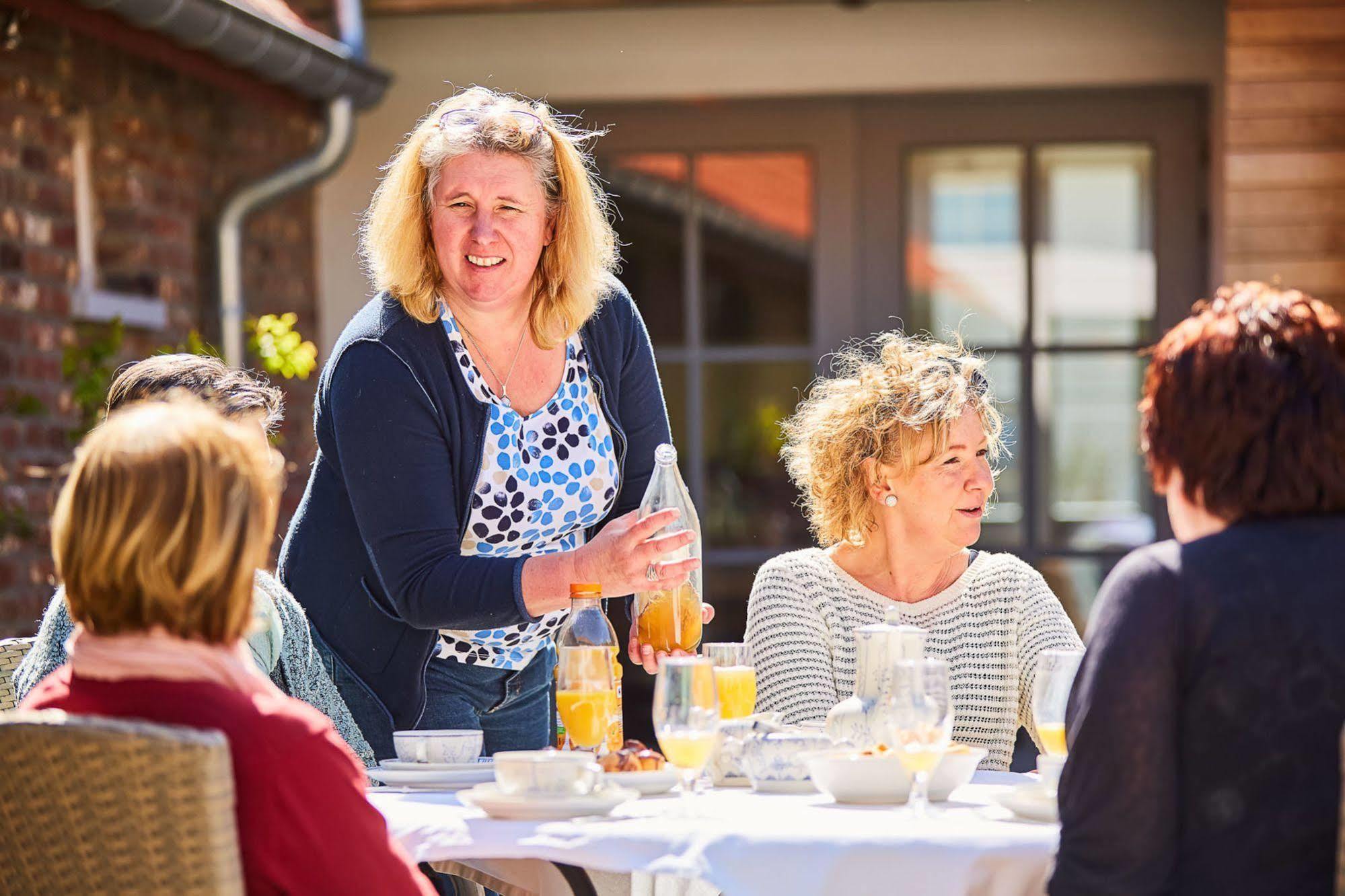 Wellness B&B De Zevenslaper Geetbets Luaran gambar