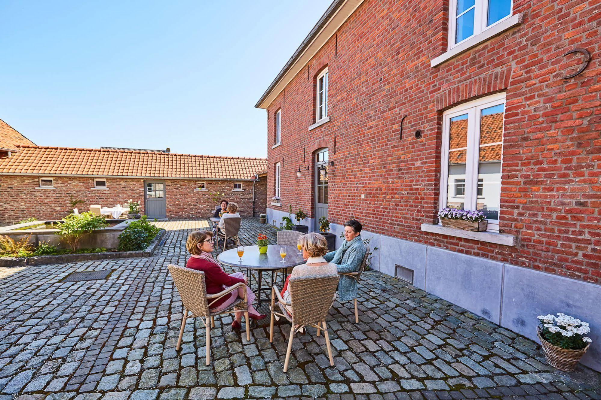 Wellness B&B De Zevenslaper Geetbets Luaran gambar
