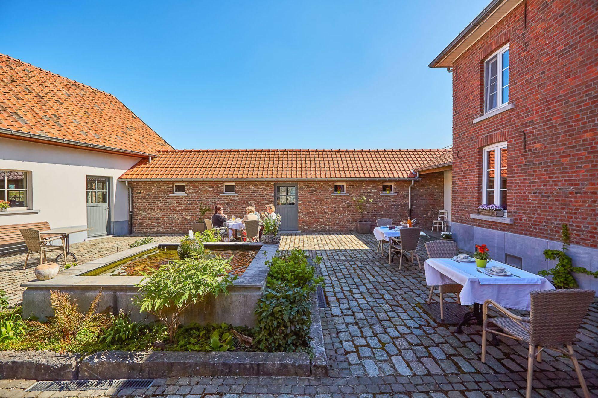 Wellness B&B De Zevenslaper Geetbets Luaran gambar