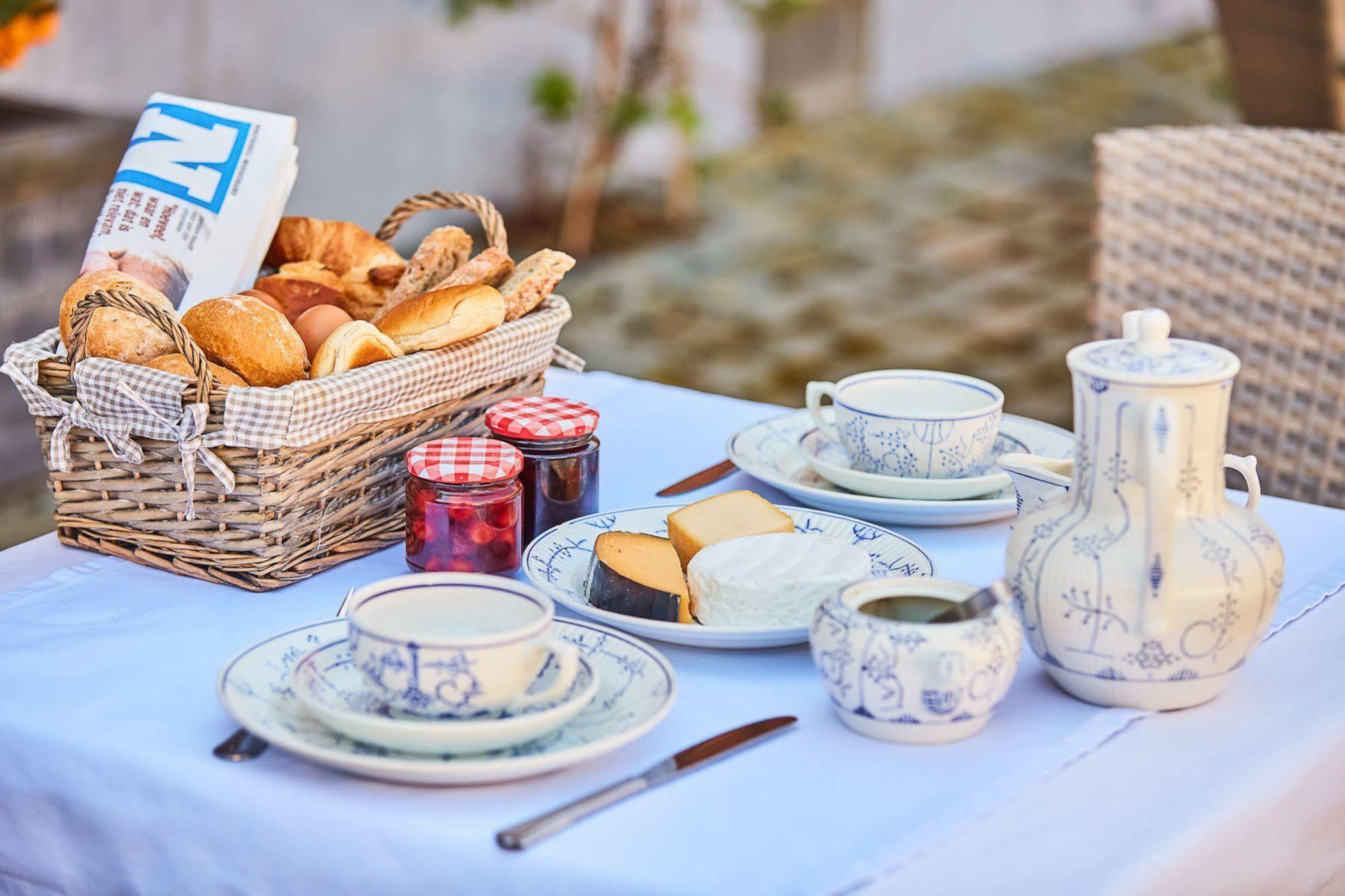 Wellness B&B De Zevenslaper Geetbets Luaran gambar